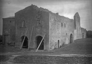 Abbazia della Trinità — Chiesa Vecchia