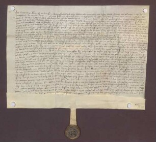 Barthel Sorg, Bürger zu Unteröwisheim, verkauft dem Herzog Ulrich von Württemberg 12 Maß oder 2 Viertel jährlichen Weinzins um 65 Gulden.