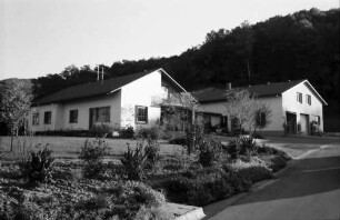Bickensohl: Weingut Aussiedlerhof bei Bickensohl, Straßenseite