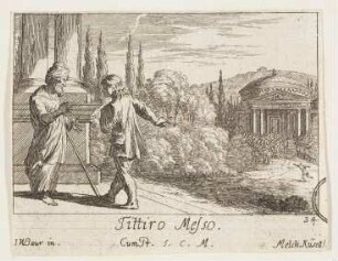 Tittiro et Messo
