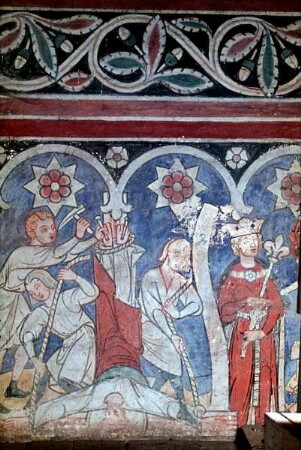 Kreuzigung des Apostels Petrus