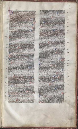 Joannis Andreae Novella sexti Decretalium [u.a.] - BSB Clm 13007