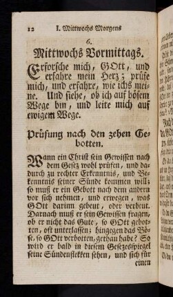 12-29, Mittwoch