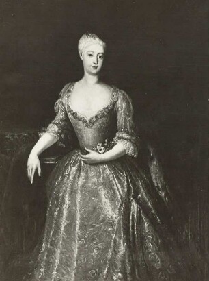 Friederike Auguste, Erbprinzessin von Bayreuth