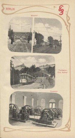 Shitomir ; Türkheim-Drei Aehren ; Türkheim