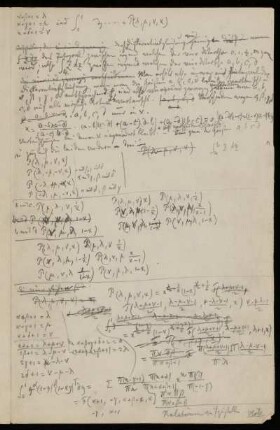 [...] [Konzept von Bernhard Riemann]
