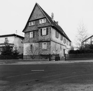 Ehem. Amtshof; Butzbach, Wetterstraße 29