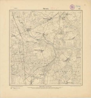 2255 (alte Nr.: 866) Moratz
