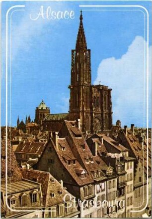 Alsace - Strasbourg