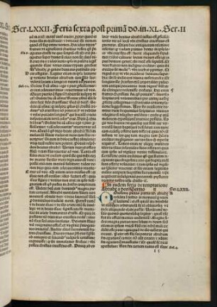 i5r-l6r, Sermo LXXII-LXXXVIII