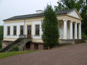 Weimar: Park an der Ilm