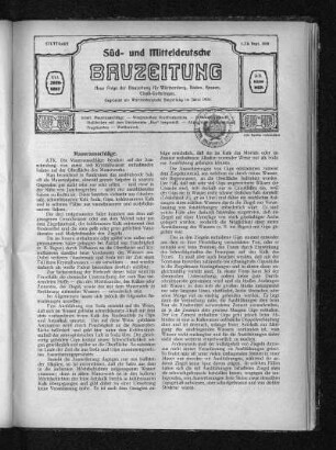 Sechzehnter Jahrgang. No. 35/36.