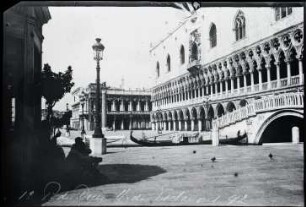 Venedig. Riva degli Schiavoni