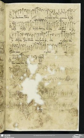 129 Heinrich Grimm: Da antwortet' Laban und Bethuel