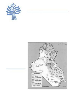 Iraq's constitutional process II : an opportunity lost