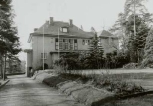 Villa, Bad Gottleuba-Berggießhübel
