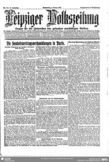 Leipziger Volkszeitung : LVZ