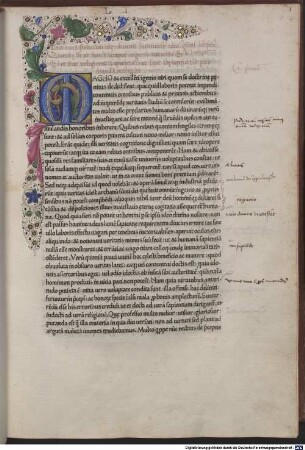 Divinae institutiones : mit den Errata zu Lactantius von Antonius Raudensis