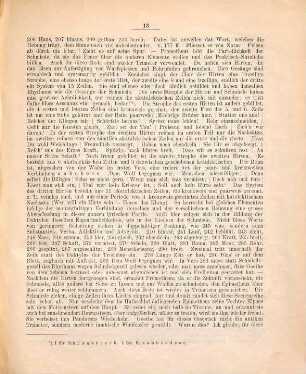 Die Versmasse in Goethe's Pandora
