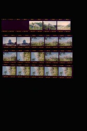 Panoramabahn der Internationalen Gartenausstellung (IGA)