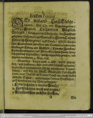 Leichen Process