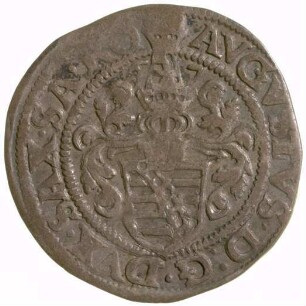 Münze, Groschen, 1557