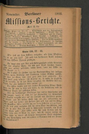 November. 1903.