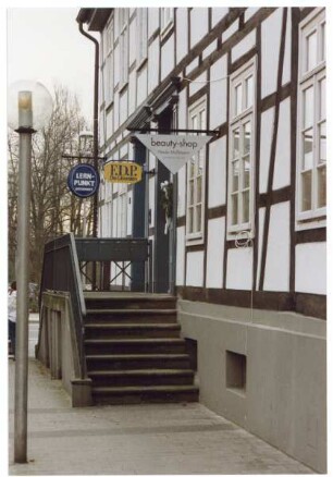 Schülerstraße 41-43. Detmold.