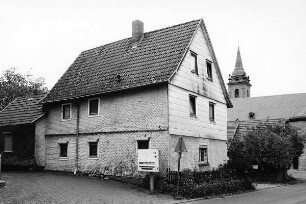 Hofanlage; Biebergemünd, Spessartstraße 58