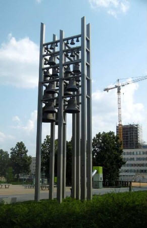 Potsdam: Garnisonkirche (Glockenspiel)
