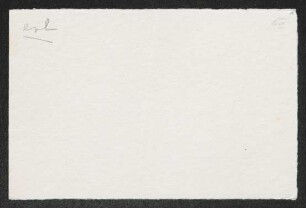 Brief von Reinhard Uhle und Hildegard Uhle an Gerhart Hauptmann