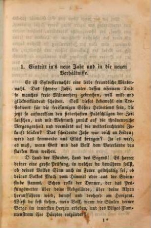 Der Freischärler und seine Familie : Ein tagesgeschichtlicher Roman von Johannes Staub. 2