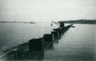 Ostmole Stralsund, Deutschland, 1936