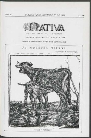 5.1928=Nr. 58: Nativa, 5.1928=Nr. 58