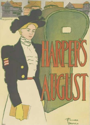 Harper's August