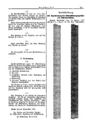 Anerkennung von Schmalfilmerzeugnissen als Sicherheitsfilme : [Volksbildung] ; [Amtliche Erlasse] ; [Amtlicher Teil]