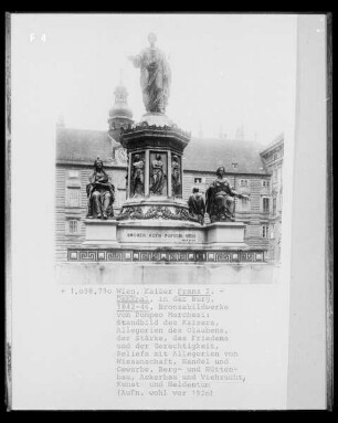 Denkmal für Kaiser Franz I.
