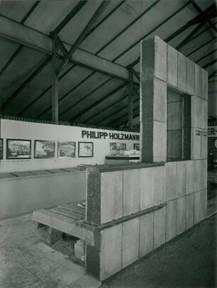 Messestand Frühjahrsmesse, Frankfurt am Main, 1949