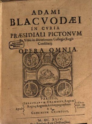 Opera omnia