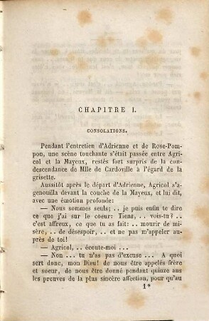 Le juif errant : roman en dix volumes, 9