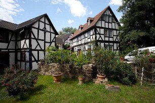 Mühle; Langgöns, Am Kesselberg 9