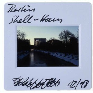 Berlin, Shell-Haus