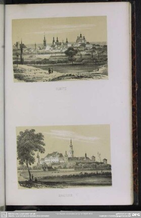 Olmütz. Hradisch