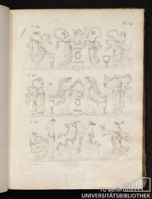 Pl. 14. No. 164, No. 165, No. 166.