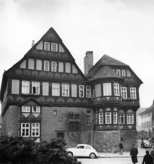 Höxter. Dechanei (1561; C. Amelunxen)