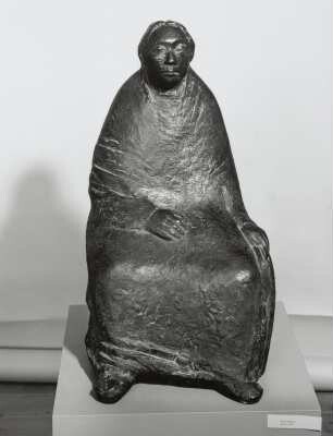 Käthe Kollwitz (Statuette)