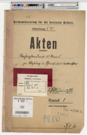 Nachrichtendienst des Vereins zur Wahrung der Rheinschiffahrtsinteressen