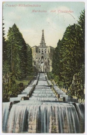 Kassel Herkules