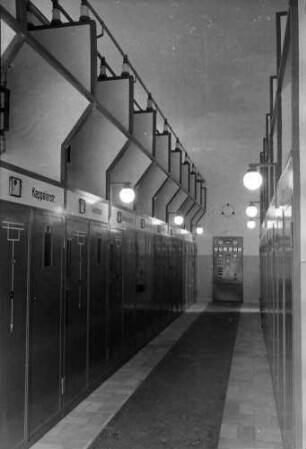 [Freiburg]: Transformatorenhaus, Maria Hilf, Innen