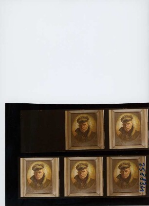 Richthofen - Gemälde, 1983